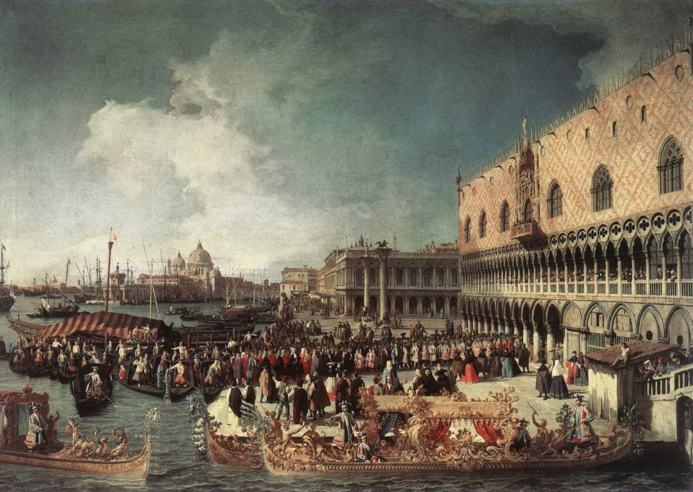 cuadros de venecia